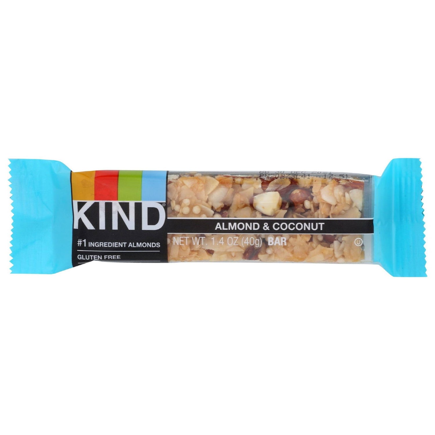 KIND: Bar Almnd Coconut, 8.4 oz - #tag1# - #tag2#