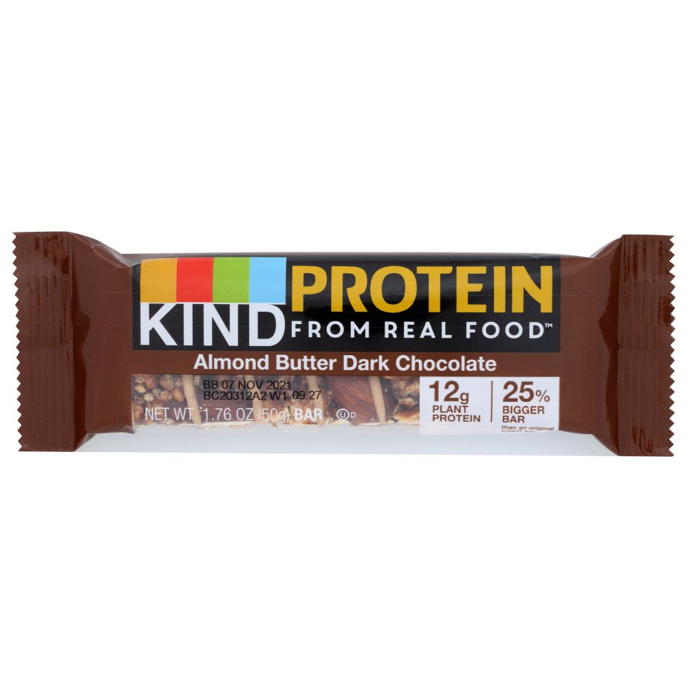 KIND: Bar Almond Bttr Drk Choc, 1.76 oz - #tag1# - #tag2#