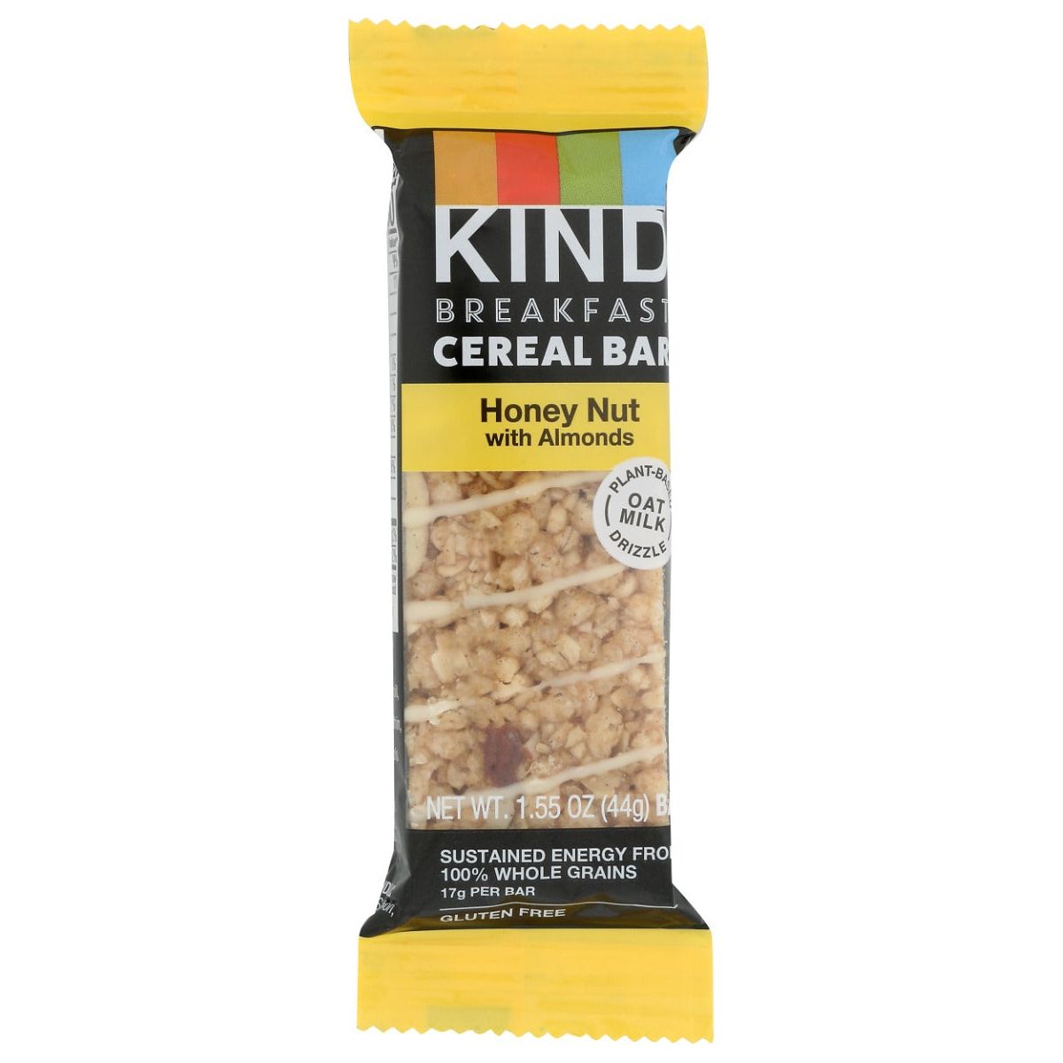 KIND: Bar Honey Nut, 1.55 OZ - #tag1# - #tag2#