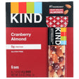 KIND: Cranberry Almond Nut Bars 6Pk, 8.4 oz - #tag1# - #tag2#