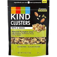 KIND: Snack Almn Super Seed, 4 oz - #tag1# - #tag2#