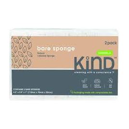 KIND: Sponge Nud Medium, 2 ea - #tag1# - #tag2#