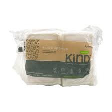 KIND: Sponge Scrub Plant Based, 6 ea - #tag1# - #tag2#