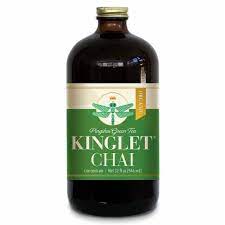 KINGLET: Tea Chai Pingshui Green, 32 fo - #tag1# - #tag2#