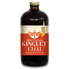KINGLET: Tea Chai Rooibos Caf Free, 32 fo - #tag1# - #tag2#