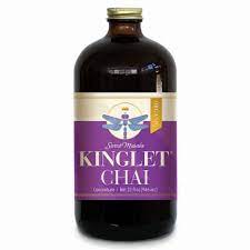 KINGLET: Tea Chai Sweet Masala, 32 fo - #tag1# - #tag2#