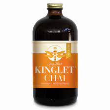 KINGLET: Tea Spicy Black Chai, 32 fo - #tag1# - #tag2#