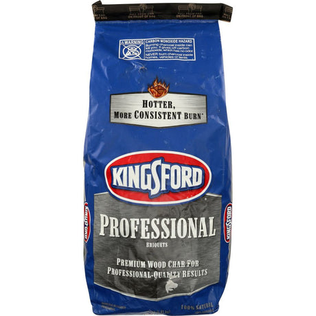 KINGSFORD: Professional Briquets, 11.1 lb - #tag1# - #tag2#