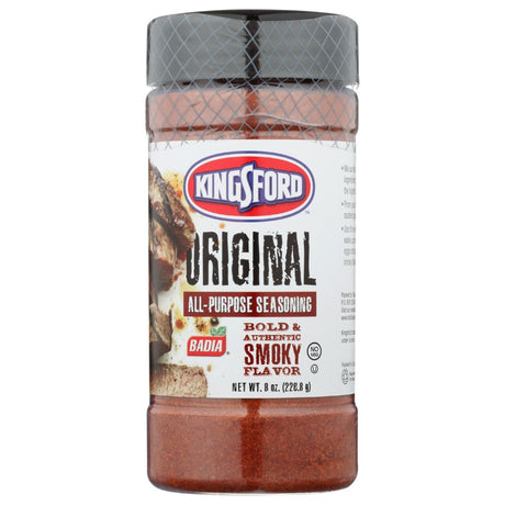 KINGSFORD: Seasoning Original, 8 oz - #tag1# - #tag2#