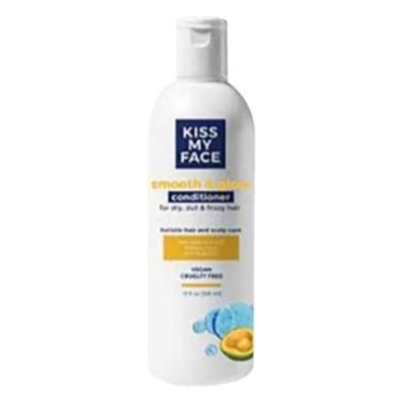 KISS MY FACE: Conditioner Smooth Glow, 12 oz - #tag1# - #tag2#