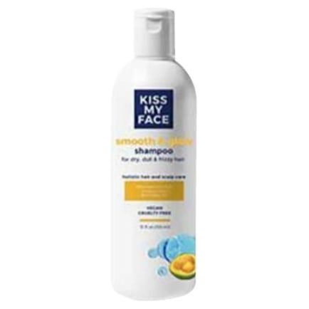 KISS MY FACE: Shampoo Smooth Glow, 12 oz - #tag1# - #tag2#