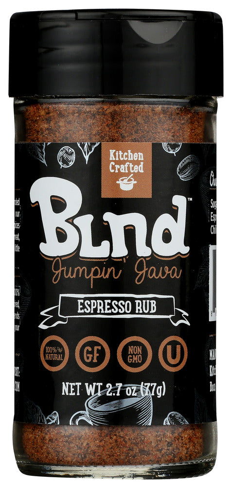 KITCHEN CRAFTED: Jumpin Java Blnd, 2.7 oz - #tag1# - #tag2#