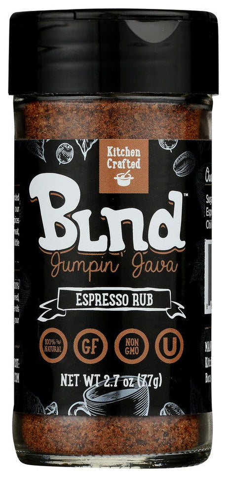 KITCHEN CRAFTED: Jumpin Java Blnd, 2.7 oz - #tag1# - #tag2#