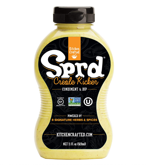KITCHEN CRAFTED: Spread Creole Kicker Squeeze, 11 oz - #tag1# - #tag2#