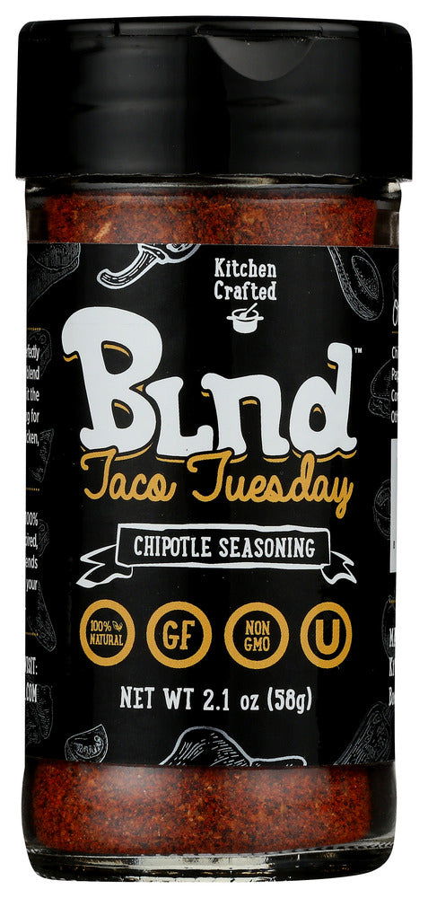KITCHEN CRAFTED: Taco Tuesday Blend Spice, 2.1 oz - #tag1# - #tag2#