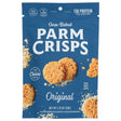 KITCHEN TABLE BAKERS: Cracker Crisp Parm Mini, 1.75 oz - Sunshine Co Op. - #tag1# - #tag2# - #tag3# - #tag4#
