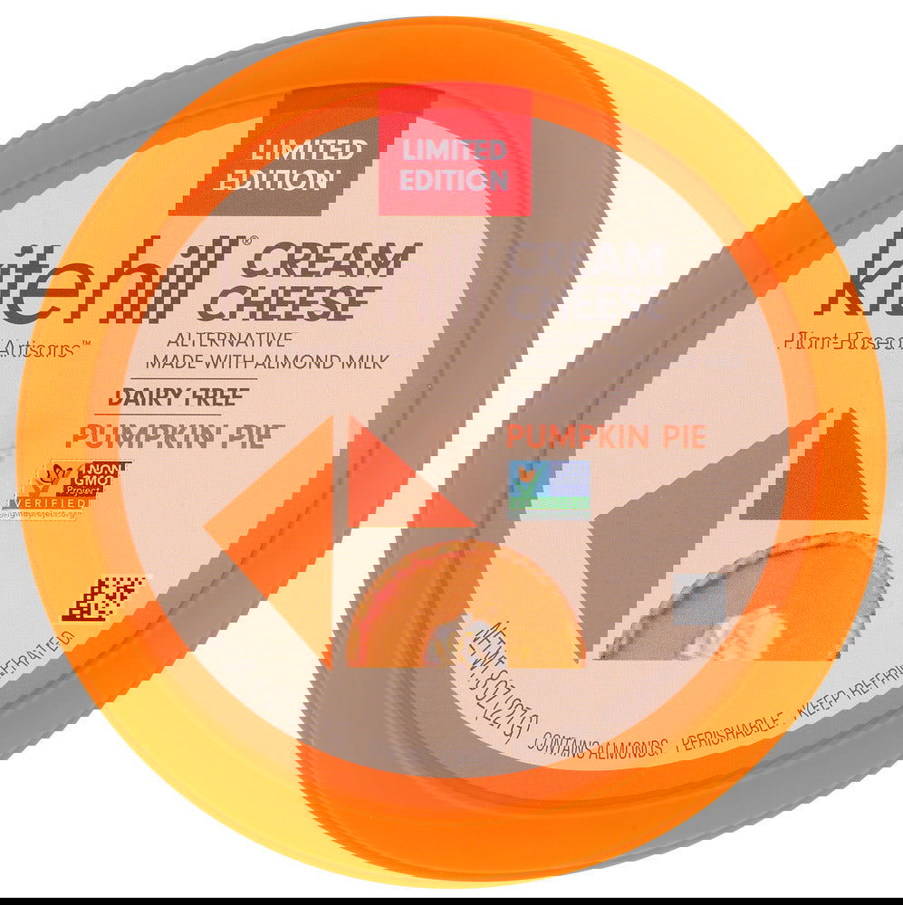 KITE HILL: Cheese Cream Pumpkin Pie, 8 oz - #tag1# - #tag2#