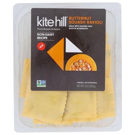 KITE HILL: Ravioli Butternut Squash, 9 oz - #tag1# - #tag2#