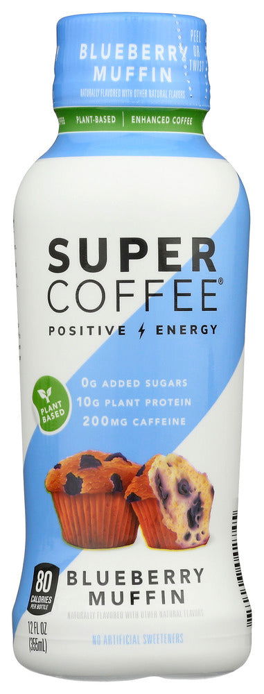 KITU: Coffee Rtd Spr Blbry Latt, 12 fo - #tag1# - #tag2#