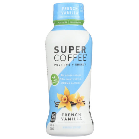 KITU: French Vanilla Super Coffee, 12 fo - #tag1# - #tag2#