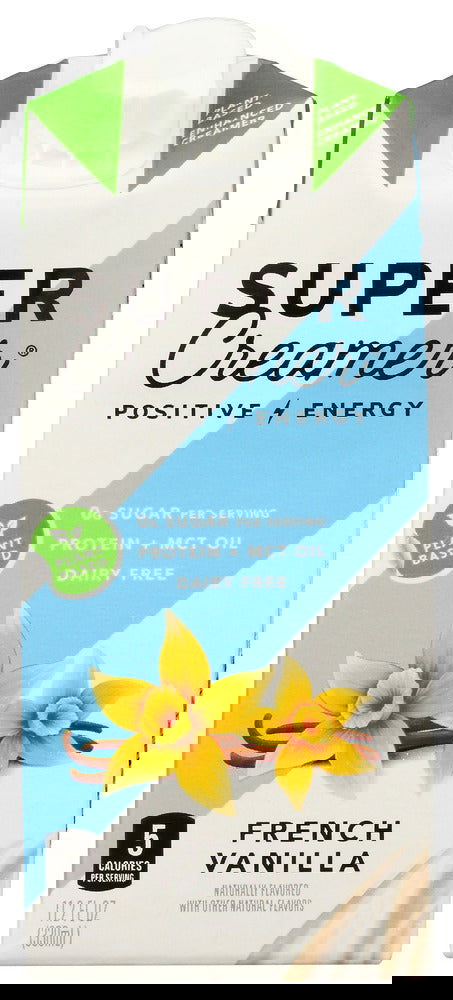 KITU: French Vanilla Super Creamer, 11.2 oz - #tag1# - #tag2#