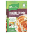 KNORR: Roasted Turkey Flavored Gravy Mix, 1.2 oz - Sunshine Co Op. - #tag1# - #tag2# - #tag3# - #tag4#