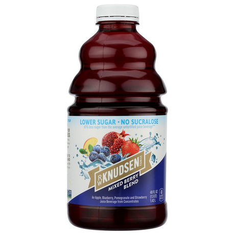 KNUDSEN: Juice Mixed Brry Blnd Ls, 48 fo - #tag1# - #tag2#