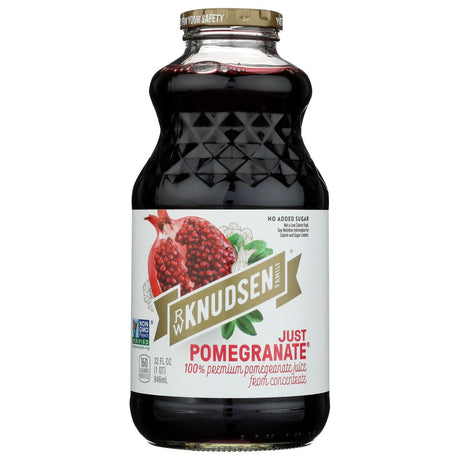 KNUDSEN: Just Pomegranate Juice, 32 fo - #tag1# - #tag2#