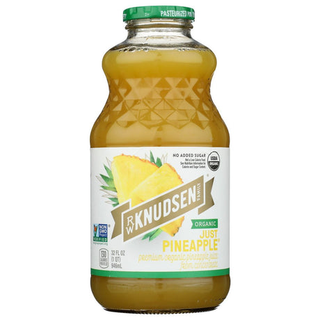 KNUDSEN: Organic Pineapple Juice, 32 fo - #tag1# - #tag2#