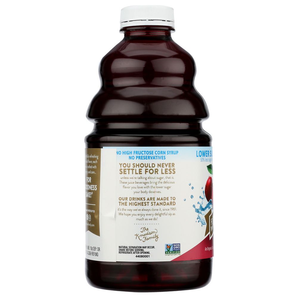 KNUDSEN: Organic Tart Cherry Juice, 48 fo - #tag1# - #tag2#