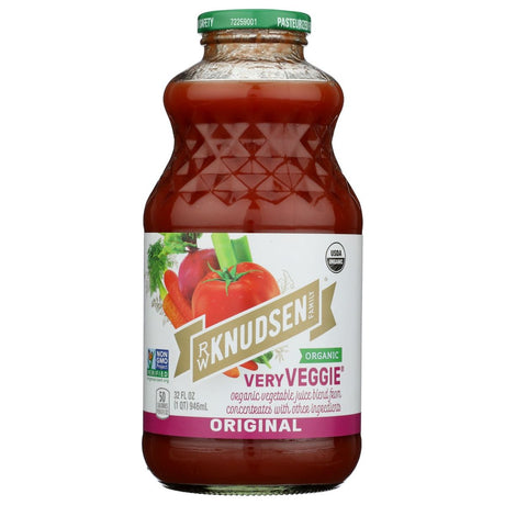 KNUDSEN: Organic Very Veggie Juice, 32 fo - #tag1# - #tag2#