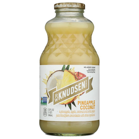 KNUDSEN: Pineaple Coconut Juice, 32 fo - #tag1# - #tag2#