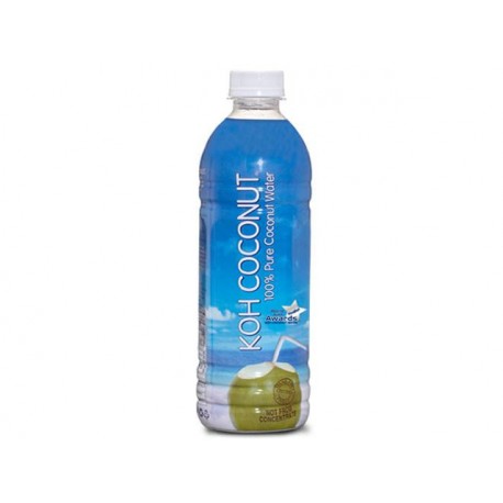 KOH: Coconut Water 100%, 500 ml - #tag1# - #tag2#