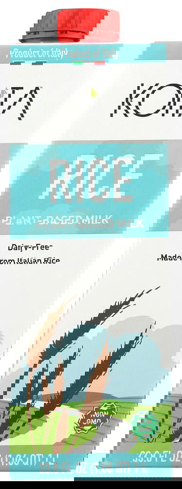 KOITA: Milk Rice, 33.8 fo - #tag1# - #tag2#