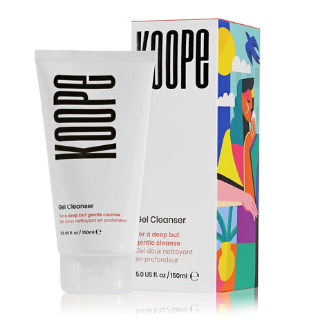 KOOPE: Gel Cleanser, 5 fo - #tag1# - #tag2#