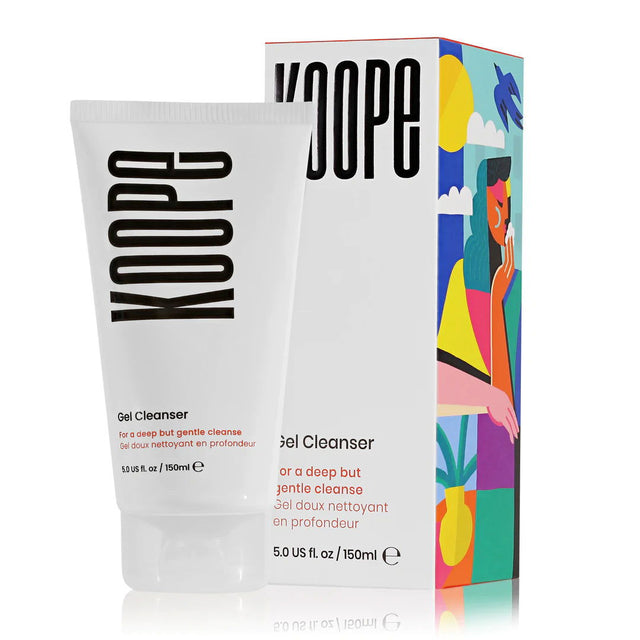 KOOPE: Gel Cleanser, 5 fo - #tag1# - #tag2#