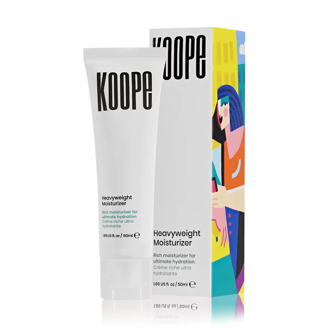 KOOPE: Heavyweight Moisturizer, 1.69 fo - #tag1# - #tag2#