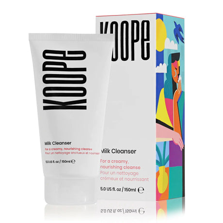 KOOPE: Milk Cleanser, 5 fo - #tag1# - #tag2#