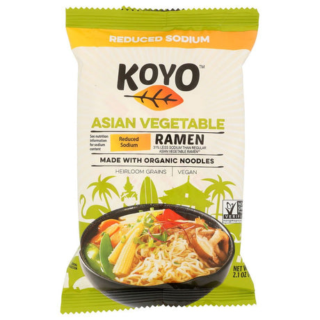 KOYO: Soup Ramen Asian Rs, 2 oz - #tag1# - #tag2#