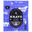 KRAVE: Beef Jerky Sea Salt Original, 2.7 Oz - Sunshine Co Op. - #tag1# - #tag2# - #tag3# - #tag4#