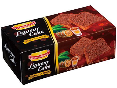 KUCHENMEISTER: Cake Jamaica Rum Liqueor, 14 oz - #tag1# - #tag2#
