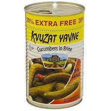 KUVZAT: Cucumber Brine 20%, 23 oz - #tag1# - #tag2#