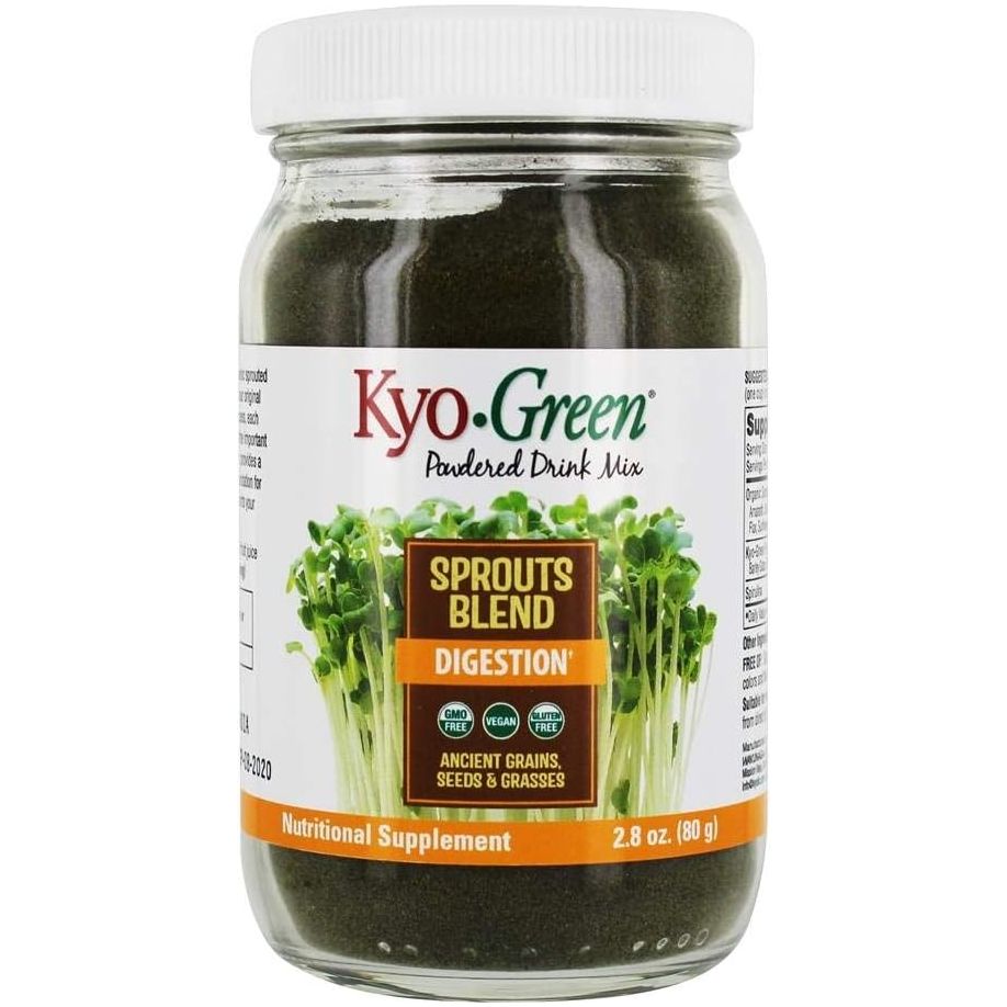 KYOLIC: Kyo-Green Sprouts Blend, 2.8 oz - #tag1# - #tag2#
