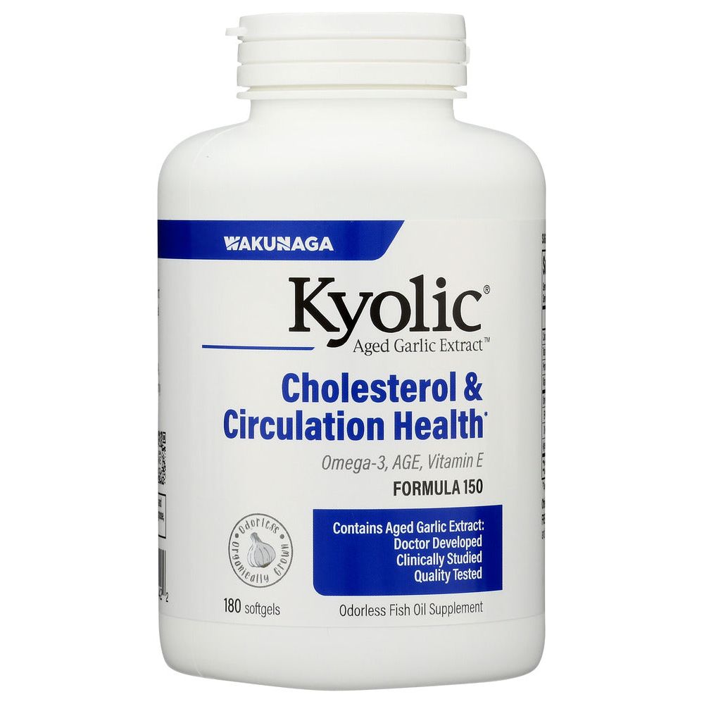 KYOLIC: Kyolic EPA, 180 sg - #tag1# - #tag2#