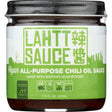 LAHTT SAUCE: Vegan All Purpose Chili Oil Sauce, 7.75 oz - #tag1# - #tag2#