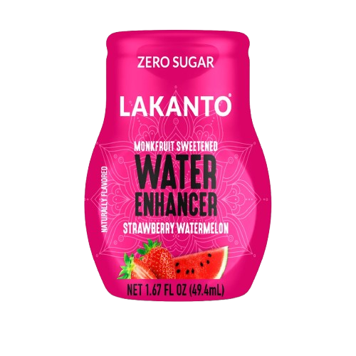 LAKANTO: Sugar Free Water Enhancer Strawberry Watermelon, 1.67 fo - #tag1# - #tag2#