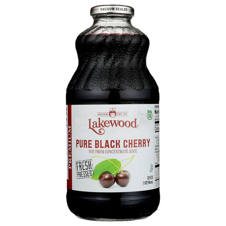 LAKEWOOD: Juice Premium Pure Black Cherry, 32 oz - #tag1# - #tag2#
