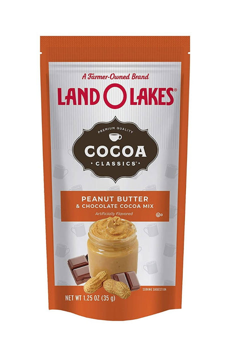LAND O LAKES: Mix Cocoa Classic Peanut Butter Choc, 1.25 oz - #tag1# - #tag2#