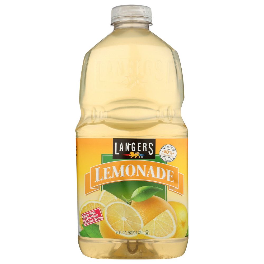 LANGERS: Juice Lemonade, 64 FO - #tag1# - #tag2#