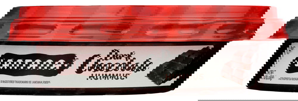 LANTANA: Dark Chocolate Hummus, 10 oz - #tag1# - #tag2#